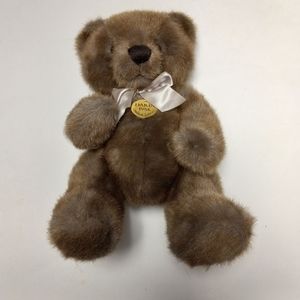 Vintage Collectable Dakin 1986 Teddy Bear.